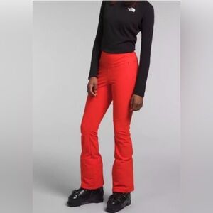 The North Face Women's Bold Red Flare Pants